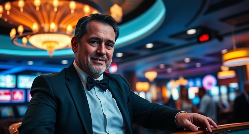 Account security and control panel on cd44vip